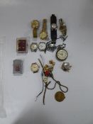 Bag of Watches, Etc