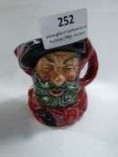 Doulton Toby Jug of Falstaff