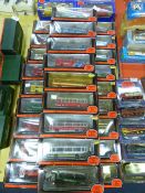 21 Boxed Gilbow Coaches