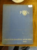 Plan For Kingston Upon Hull 1945