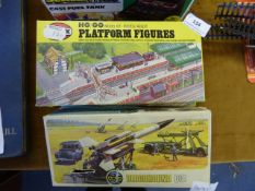 4 Airfix Boxed Models