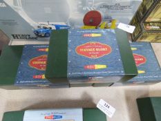 3 Boxed Corgi Glory of Steam