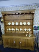 Large Pine Dresser