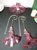 Cranberry Epergne (AF)