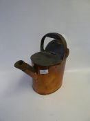 Garden Jug, Copper Watering Can