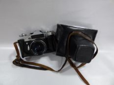 Zenit Camera