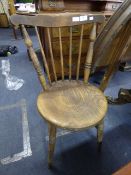 Ashern Elm Kitchen Chair