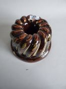 Slipware Jelly Mould