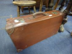 Leather Suitcase