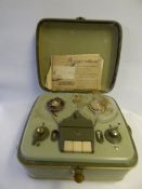 Grundig Reel to Reel Tape Recorder