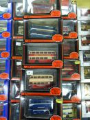 17 Boxed Buses of Exclusive First Editions