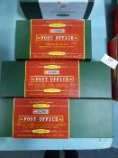 3 Boxed Premium Corgi Post Office Transport
