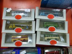 6 Gilbow Coaches and Trucks