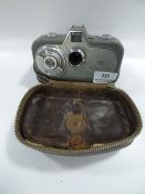 Cased Zeiss Movikon 8