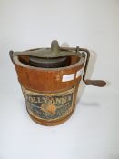 Pollyanna Ice Cream Freezer