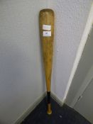 Louisville Slugger Baseball Bat