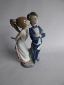 Lladro Figurine of a Couple