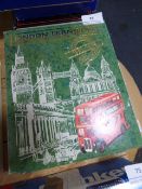 2 Boxed Sets of London Transport
