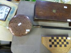 Copper Bed Pan