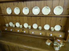 Cottage Tea Set by Keel Street Pottery