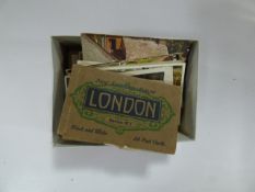 Box of Postcards