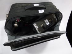 Case of Photographic Equipment