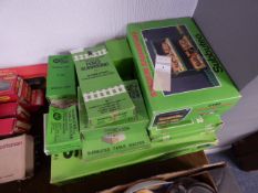 Large Collection of Subbuteo