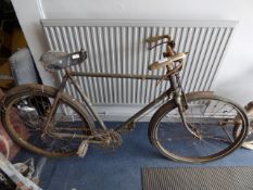 New Hudson Vintage Bicycle