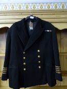 Cunard's 1970's Chief Engineers Jacket