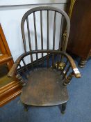 Child's Crimlin Chair