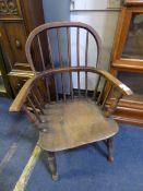 Child's Crimlin Chair