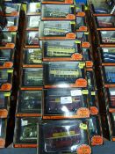 21 Boxes of Gilbo First Editions- Mainly Coaches and Buses