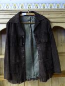 Fringed Cowboy Jacket