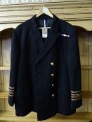 Cunard's 1970's Chief Engineers Jacket