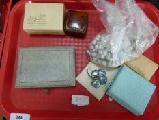 Tray of Costume Jewellery