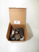 Box of Copper Stamps