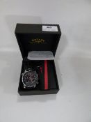 Boxed Rotary Wrist Watch