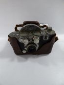 Mercury Universal Camera Corporation 35mm Camera