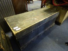 Small Pine Tool Chest