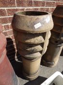 Large Chimney Pot