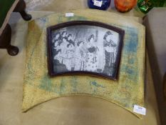 Framed Chinese Print