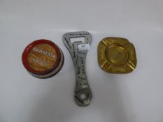3 Brewery Advertising Pieces