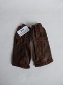 Pair of Childs Leather Gloves