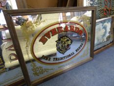 Everarts Mirrored Sign