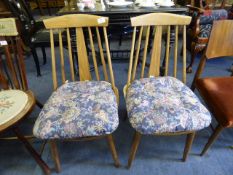 Pair of Kitchen Chairs