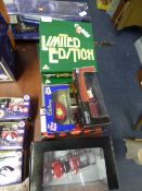 8 Boxed Cars and Lorries - Mainly Corgi Limited Edition, Etc