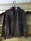 Fringed Cowboy Jacket