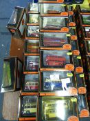 23 Boxes of Gilbo First Editions- Mainly Coaches and Buses