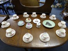 Paragon Tea Set, Etc