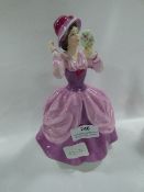 Doulton Figurine of Lady Pamela